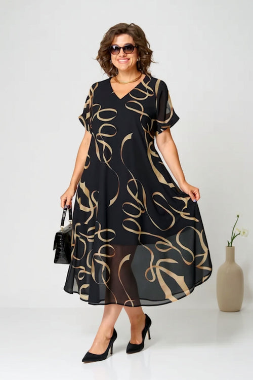 ESMAY | Stylish & Cozy Dress