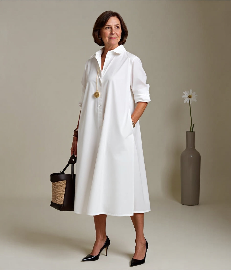 Clara | Elegant dress with timeless style