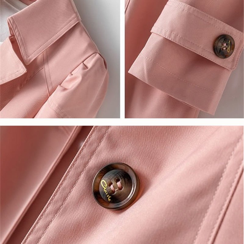 Catleya | Chic Jacket