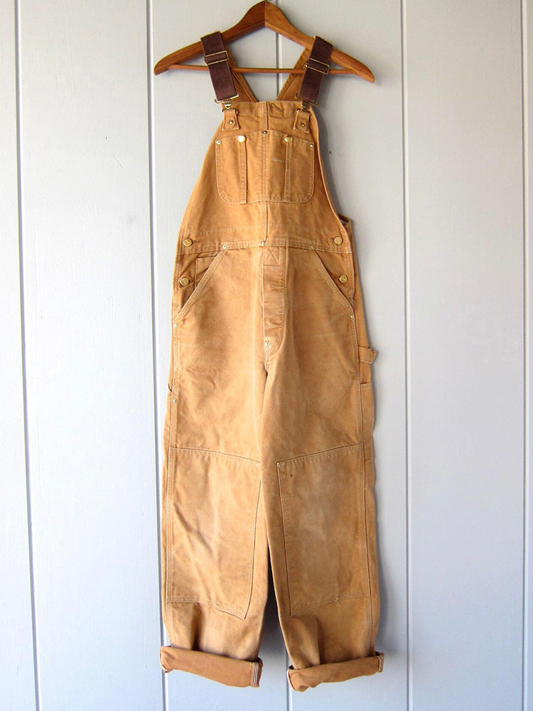 Alina | Stylish canvas overall