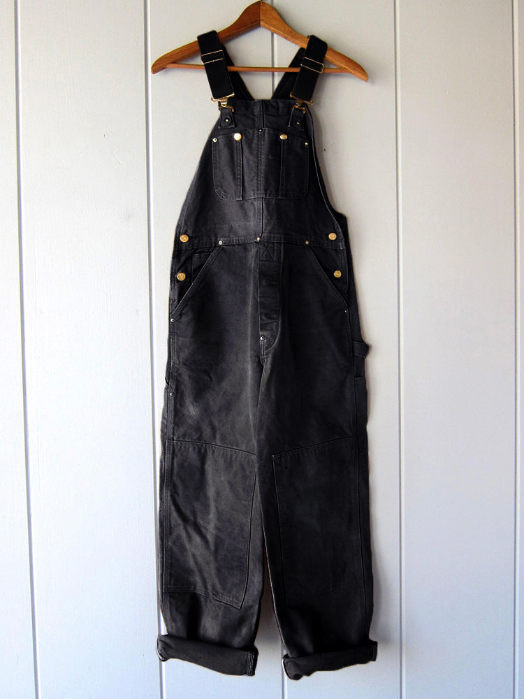 Alina | Stylish canvas overall