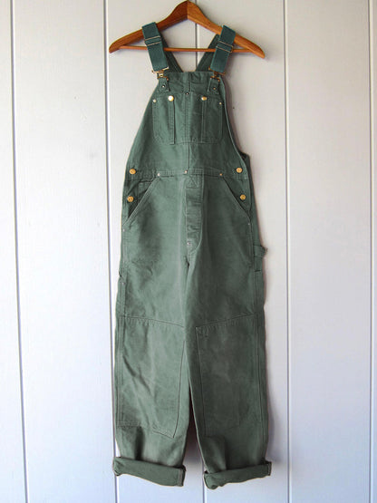 Alina | Stylish canvas overall