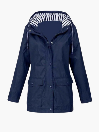 Luna Lightweight Windbreaker