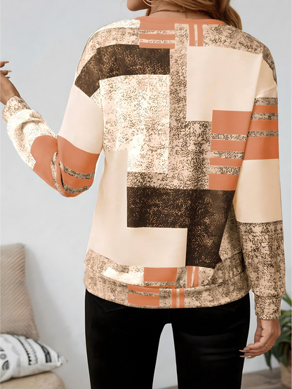 Novara | Classic Vintage Sweatshirt