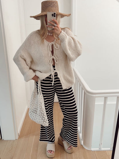 Adelie | Cozy Knitted Cardigan