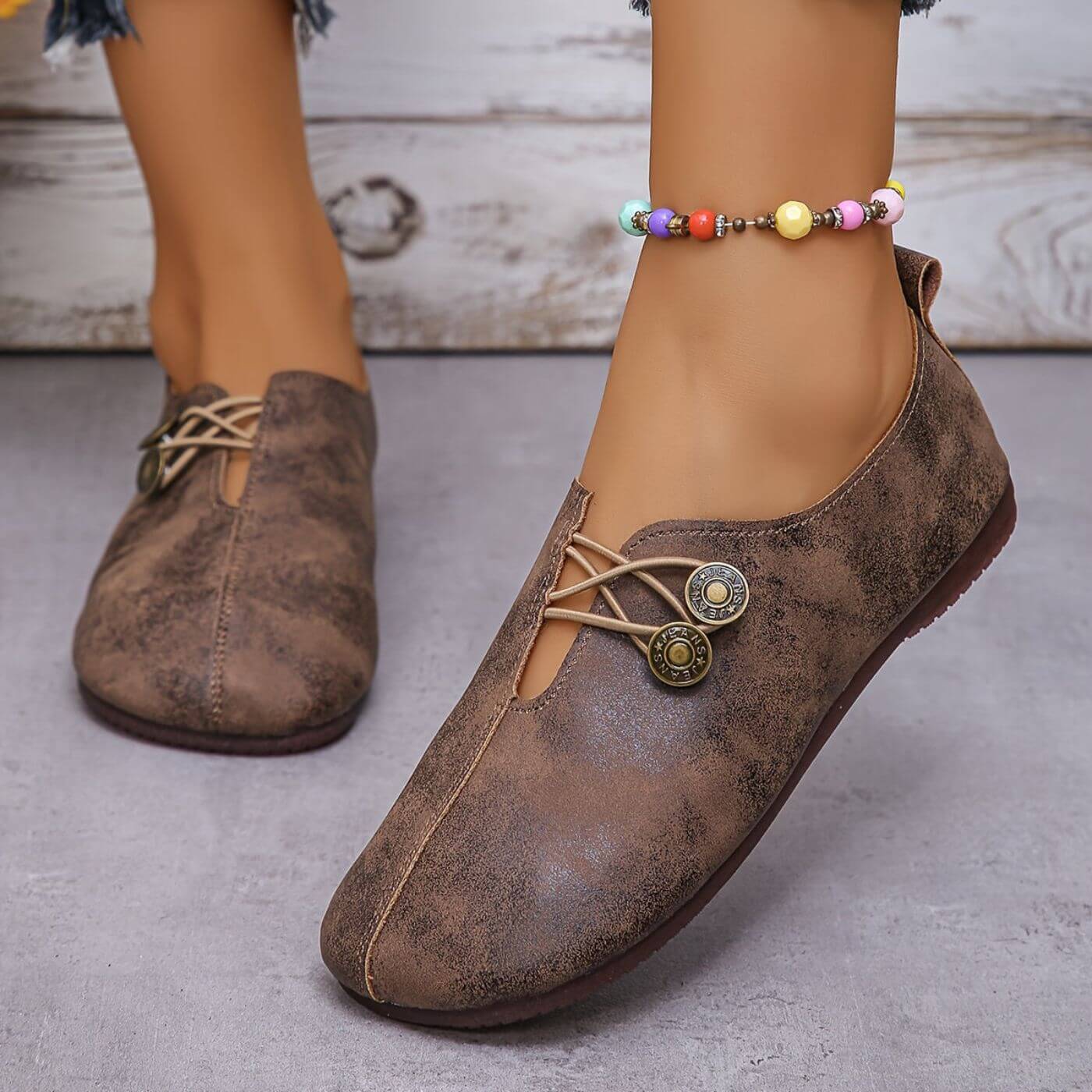 Bernice | Orthopaedic summer comfort shoes for all-day support