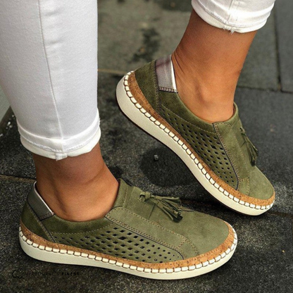 Therese | Comfortable orthopaedic slip-ons