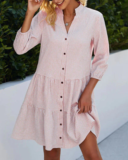Selena | Comfortable and elegant dress