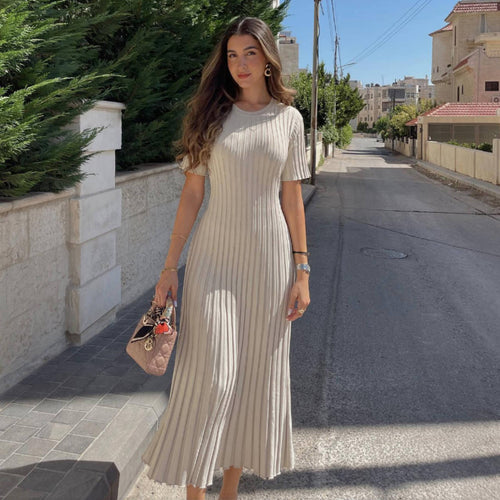 Renee | Elegant cosy dress