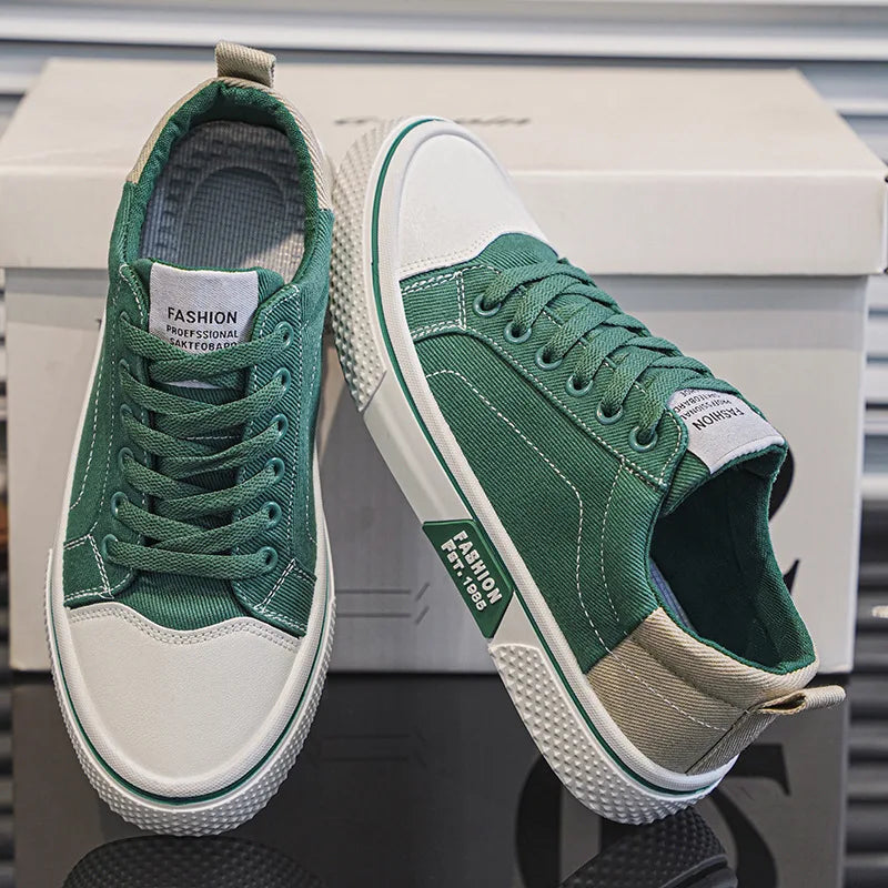 Veltrix | Breathable Skate Sneakers