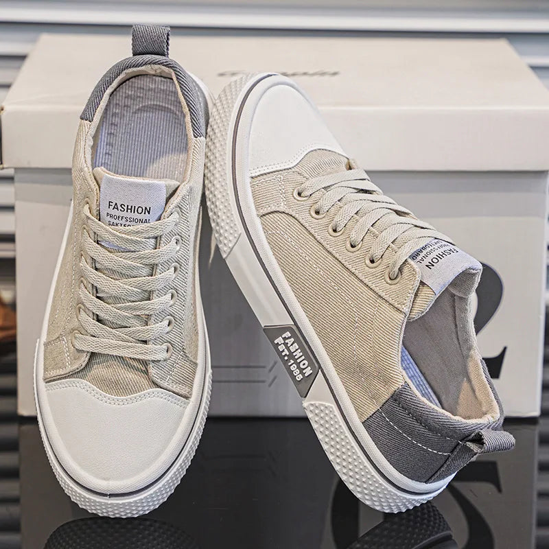 Veltrix | Breathable Skate Sneakers