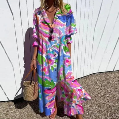 Livie | Chic Maxi Dress