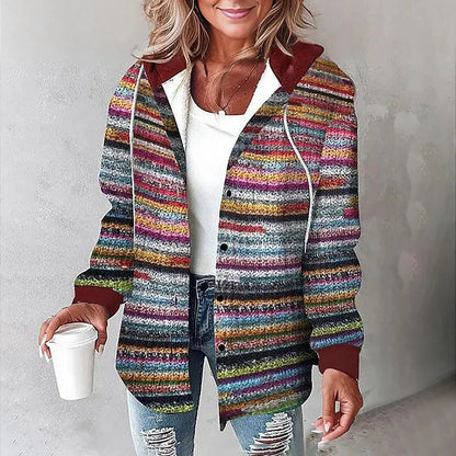 Isabelle | Stylishly Comfortable Jacket