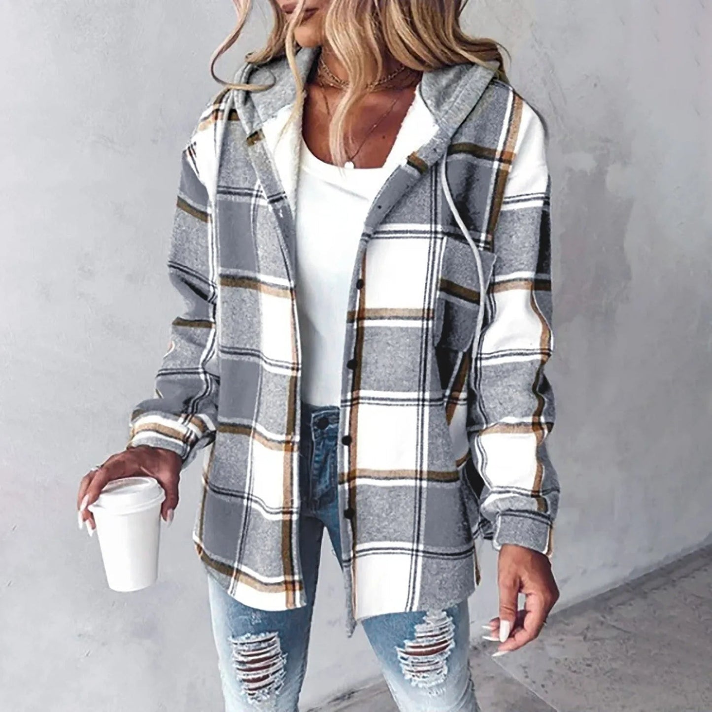 Isabelle | Stylishly Comfortable Jacket