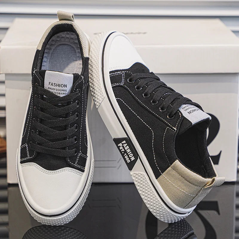 Veltrix | Breathable Skate Sneakers