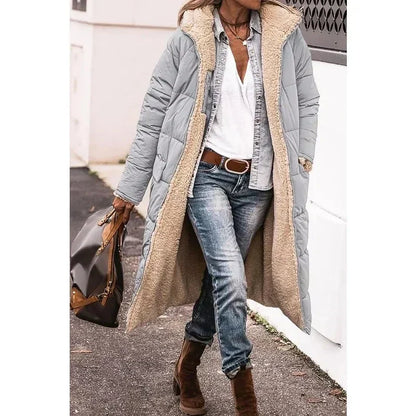 Jezebel | Chic Winter Overcoat