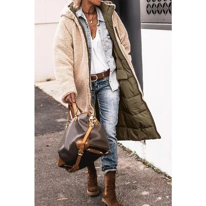 Jezebel | Chic Winter Overcoat
