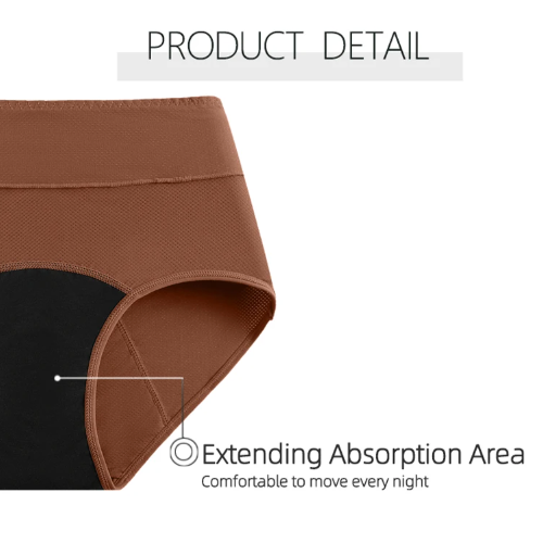 1 Piece Leakproof Underwear