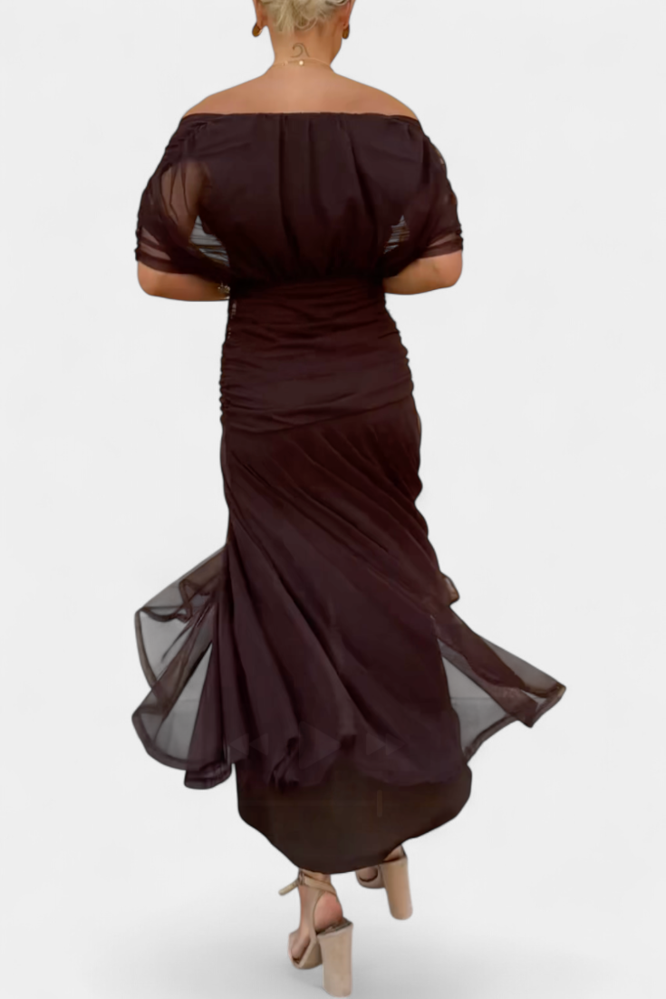 Claudine | Elegant dress
