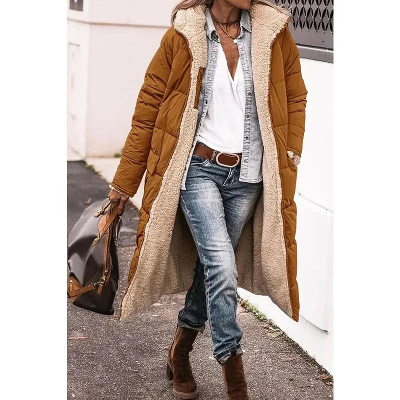 Jezebel | Chic Winter Overcoat