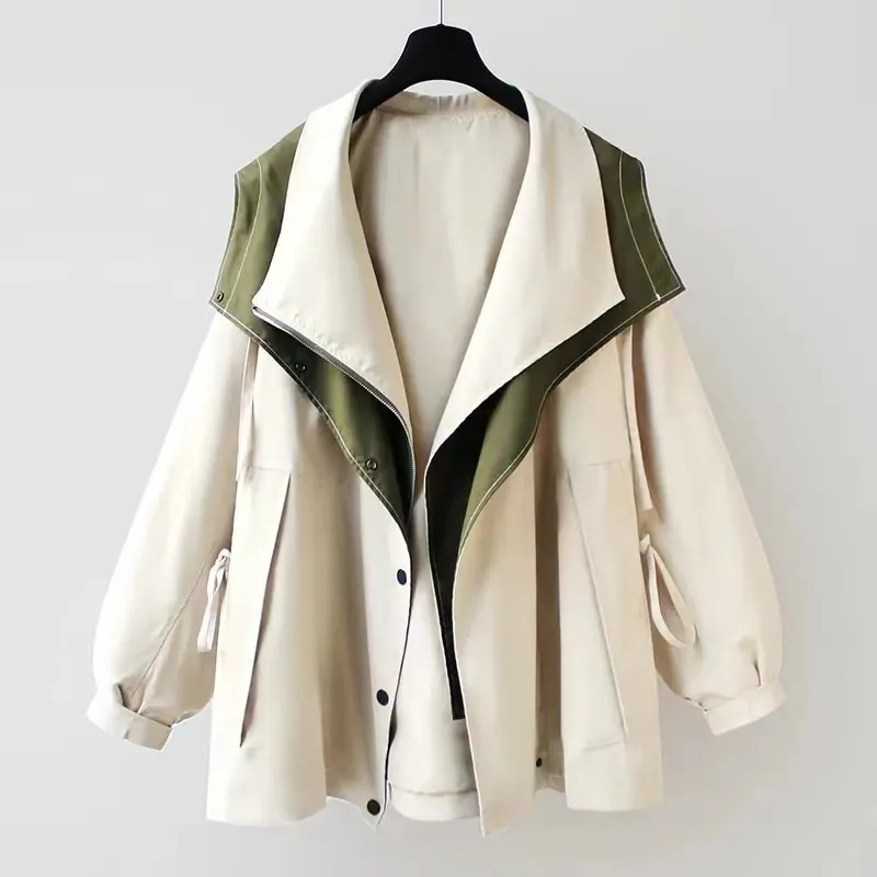 Siena | Featherweight Windbreaker Jacket