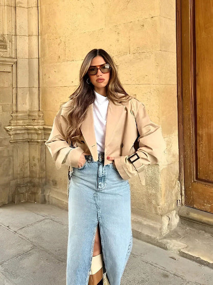 Blair | Lightweight Trench Coat