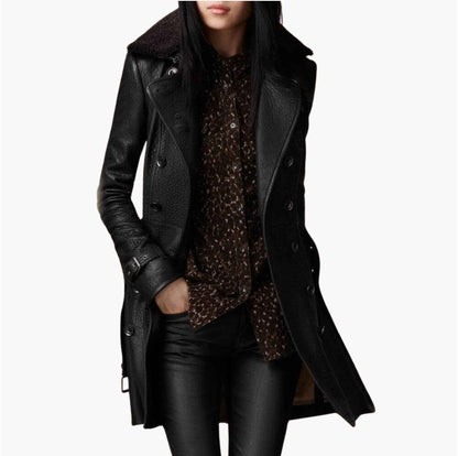 Jolanda | Timeless Trench Coat