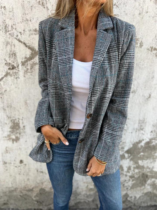 Clarissa | Classic elegant blazer
