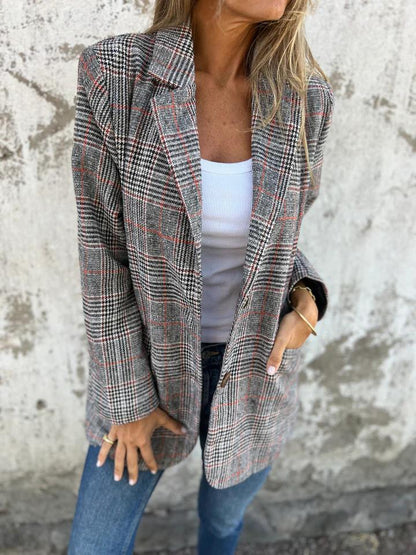 Clarissa | Classic elegant blazer