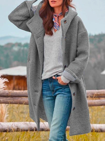 Meryl | Comfy Outerwear Collection
