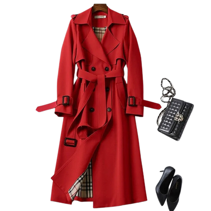 Ammie | Stylish Trench Coat