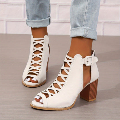 Katia | Chic Ankle Booties