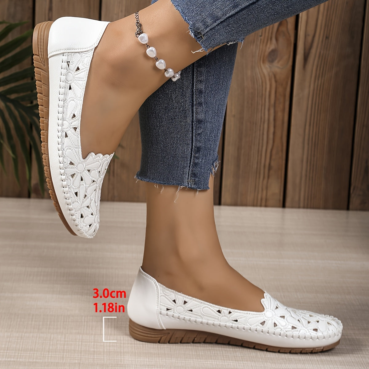 Clarinda | Elegant orthopaedic