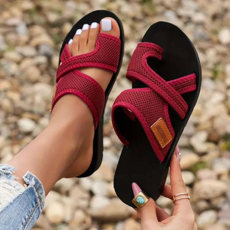 LUXE | ORTHOPEDIC SANDALS