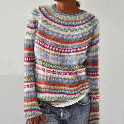 Brenda | Timeless Elegance Sweater