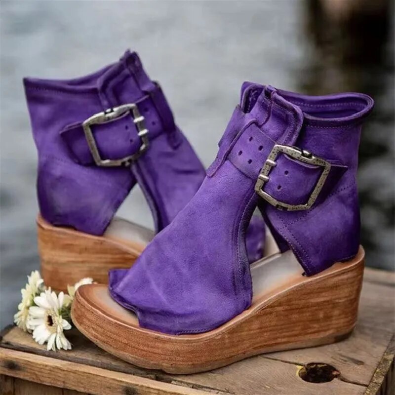 Remirose | Chic Orthopedic Sandals for Comfort and Style