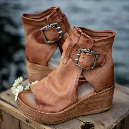 Remirose | Chic Orthopedic Sandals for Comfort and Style