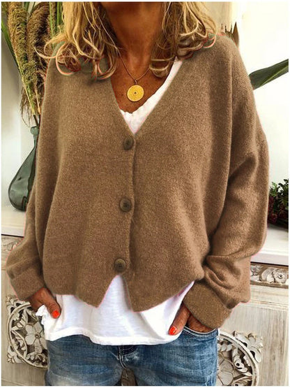 Shannon | Soft Knit Cardigan