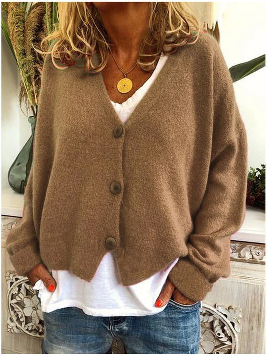 Shannon | Soft Knit Cardigan