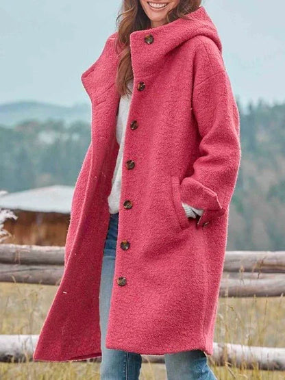 Meryl | Comfy Outerwear Collection