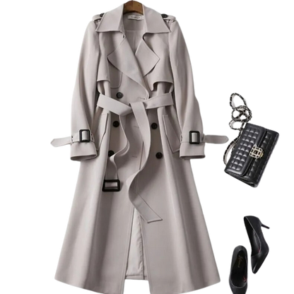 Ammie | Stylish Trench Coat