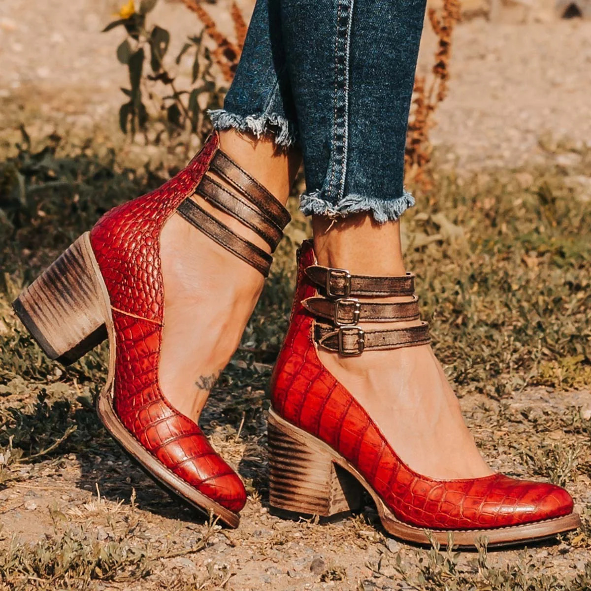 Daphne | Elegant boots