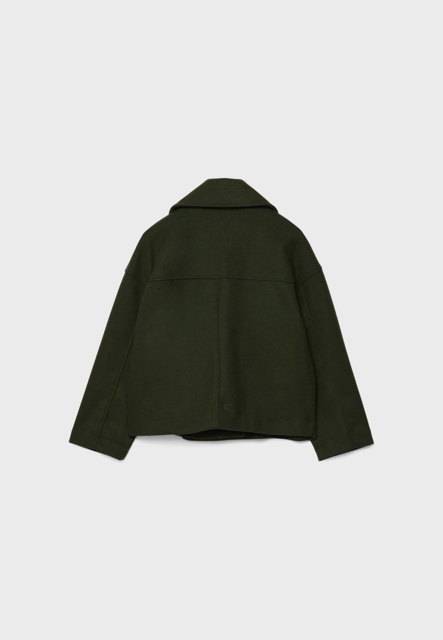 Ashley | Short Double-Breasted Jacket
