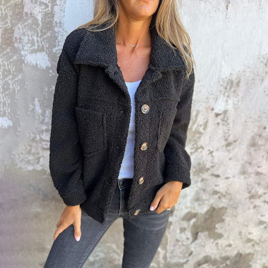 Penelope | Stylish Autumn Jacket