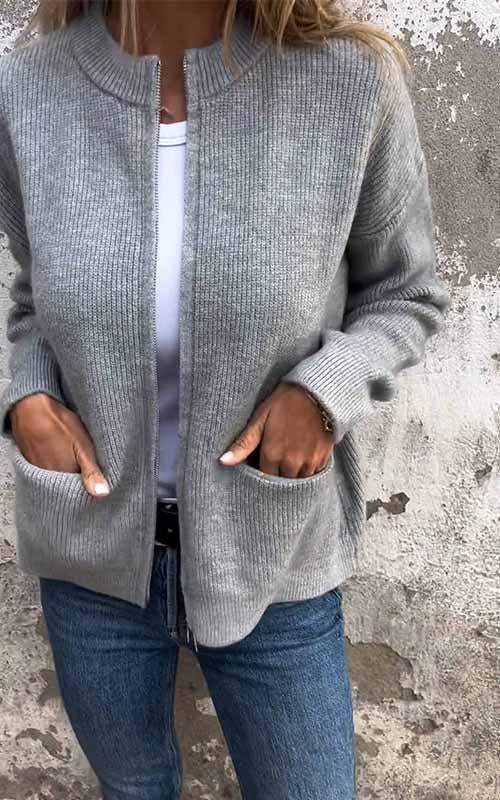 Aude | Stylish Chic Jacket