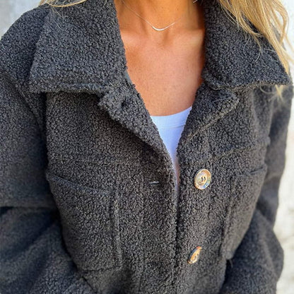 Penelope | Stylish Autumn Jacket