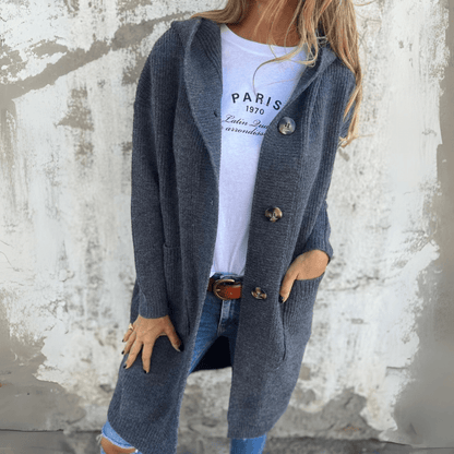 Brissa | Stylish Sweater Cardigan