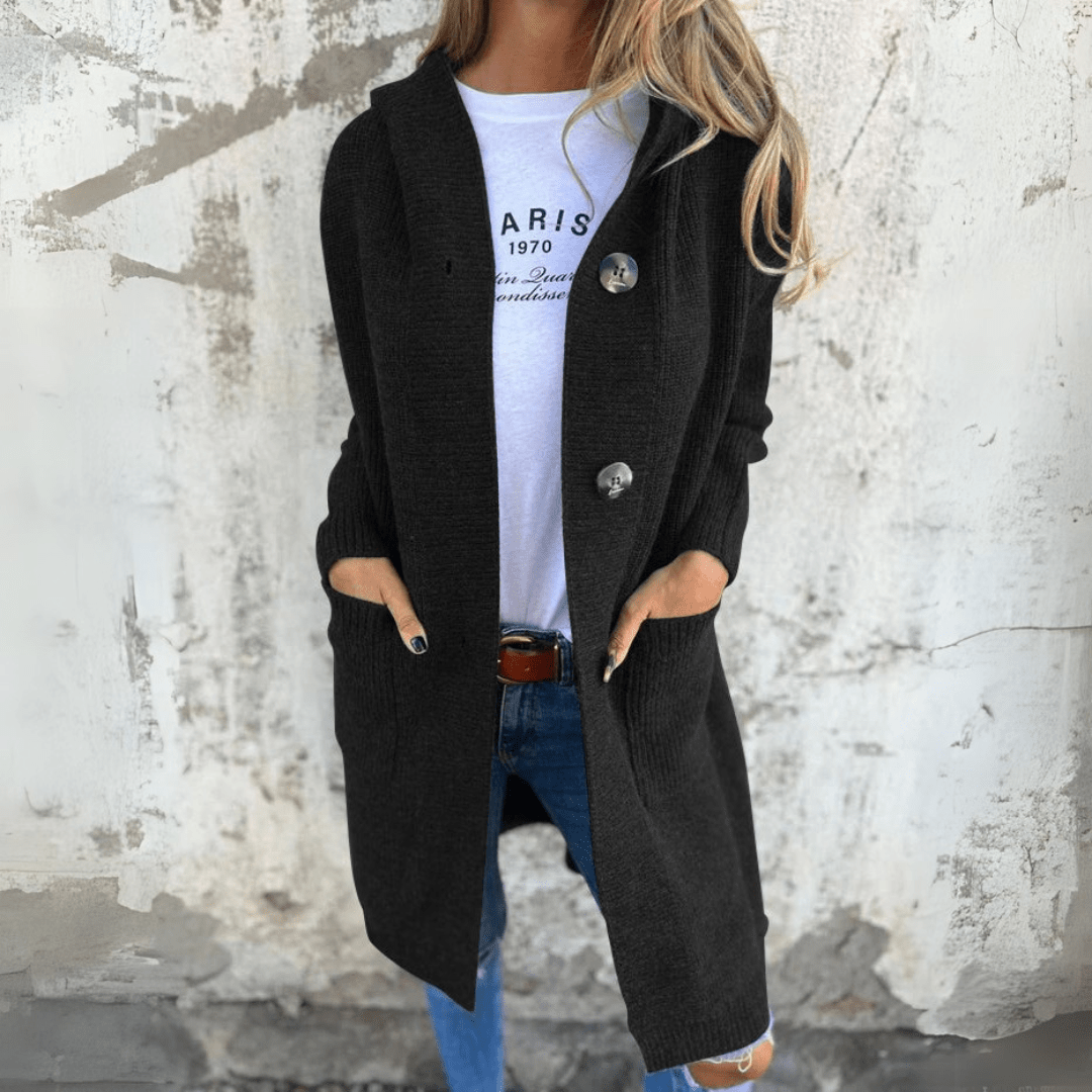 Brissa | Stylish Sweater Cardigan