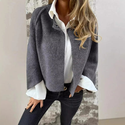 Ines | Elegant Chic Coat