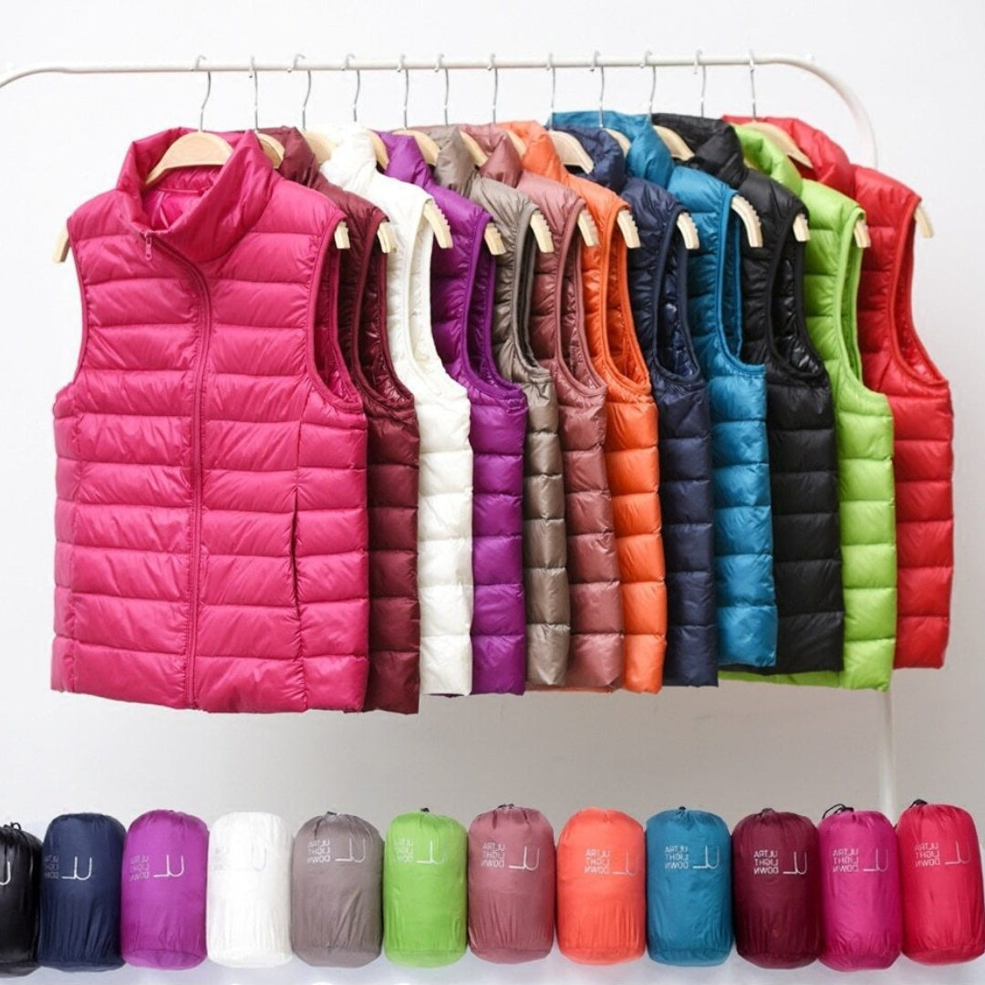 Josephe | Featherlight Vest